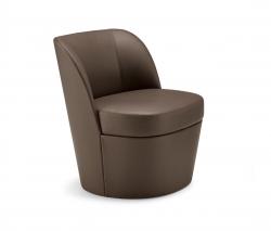 Изображение продукта Frag Tam Tam lounge кресло с подлокотниками mono | bi-material