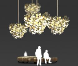 Изображение продукта Green Furniture Sweden Leaf Lamp подвесной светильник Tree