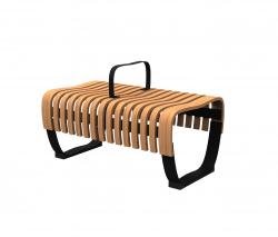 Изображение продукта Green Furniture Sweden Nova C straight with armrest