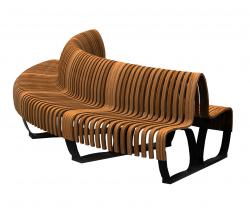 Изображение продукта Green Furniture Sweden Nova C with Backrest double