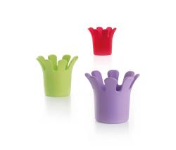 B-LINE SPLASH пластиковый стул лиловый - 3