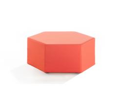 Изображение продукта B-LINE ESA пуф многоугольный