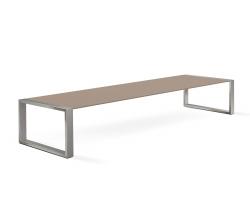 Изображение продукта FueraDentro Cima Lounge Tabla 200 Low стол