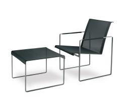 Изображение продукта FueraDentro Cima Poltrona & Escabel