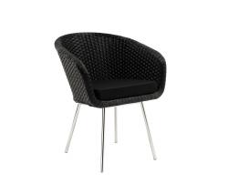 FueraDentro Shell кресло - 4