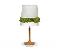 Изображение продукта Verde Profilo Moss настольный светильник