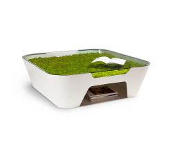 Изображение продукта Verde Profilo Sinkhole стол | Magazin rack