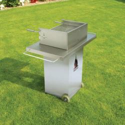 Изображение продукта Radius Design charc.grill st.steel