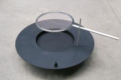 Radius Design fireplate - 1