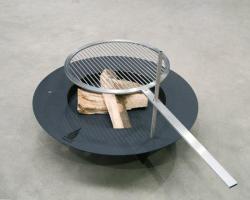 Radius Design fireplate - 2