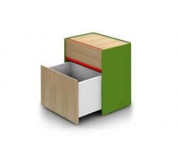 Изображение продукта Alki Landa тумба с 2-мя ящиками