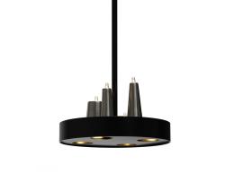 Изображение продукта Brand van Egmond стол d’Amis подвесной светильник round