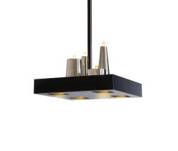 Изображение продукта Brand van Egmond стол d’Amis подвесной светильник square