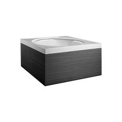 Изображение продукта DURAVIT Blue Moon - Furniture panel