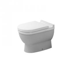 Изображение продукта DURAVIT Starck 3 - Toilet, floor-standing