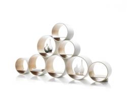 Изображение продукта Kißkalt Designs FlexiTube стеллажная система