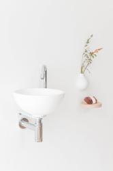 Not Only White Puck рукомойник - 7