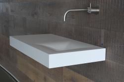 Not Only White Moss раковина - 2