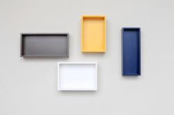 Not Only White Edit настенные стеллажи - 2