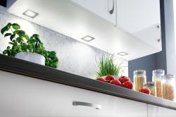 Изображение продукта Hera Q 68-LED - Flat Recessed LED Luminaire for the 68 Cut-out