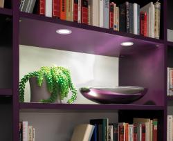 Изображение продукта Hera R 68-LED - Flat Recessed LED Luminaire for the 68 Cut-out