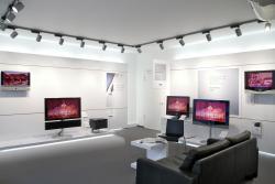 Изображение продукта Hera SlimLite CS - Compact luminaire with aluminium casing and 8mm plug-in system