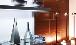 Изображение продукта Hera SlimLite CS LED Swivel and Tilt LED Linear Luminaire for 230V