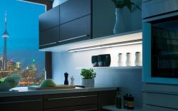 Изображение продукта Hera MK 2-LED - Flat Under-Cabinet Luminaire for 230V