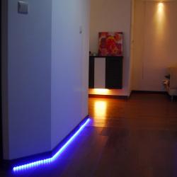 Изображение продукта Hera LED RGB Line - Pressure-sensitive, ﬂexible LED RGB strips