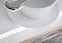 Изображение продукта Hera LED Twin-Stick 2 - Small plug-in LED stick without dark zones