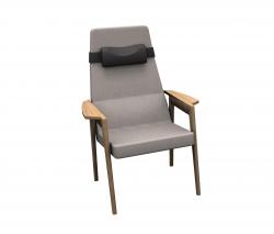 Изображение продукта Mobles 114 Danesa кресло с подлокотниками