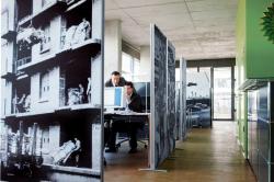 Изображение продукта Sedus Stoll mooia acoustic base