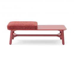 Изображение продукта Billiani Billiani Croissant bench