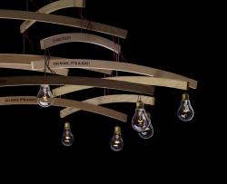 Ingo Maurer Oh Man, it‘s a Ray! - 2