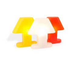 Изображение продукта Studio Eero Aarnio Flat Light настольный светильник