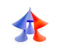 Studio Eero Aarnio Nukkumatti настольный светильник - 2