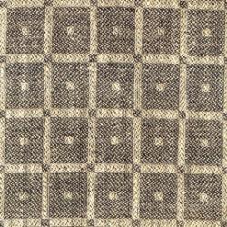 Johanna Gullichsen Savoy Black-Flax Fabric - 1