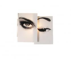 Изображение продукта Dix Heures Dix La foule H167 настенный светильник