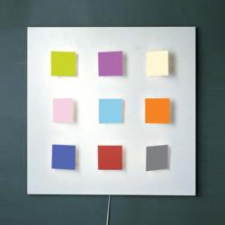 Изображение продукта Dix Heures Dix Metalo 9 I409 настенный светильник