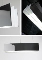 Dix Heures Dix City H465 подвесной светильник - 2