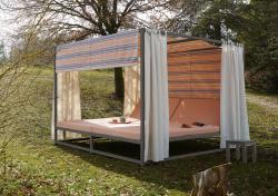 Sistema Midi Canopy bed - 1