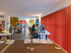 Изображение продукта Texaa Vibrasto vertical blinds