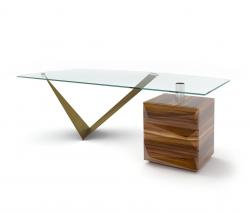 Reflex Prisma Steel Desk - 1