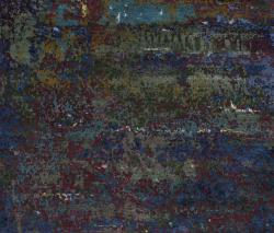 REUBER HENNING Canvas - Scarab blue - 2
