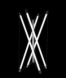 Изображение продукта Archxx Light Structure T4 напольный светильник