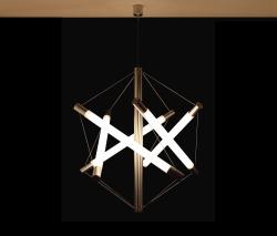 Изображение продукта Archxx Light Structure T5-60 подвесной светильник