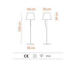 Bernd Unrecht lights Flamingo F - floor lamp - 5