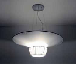 Bernd Unrecht lights Wing S - suspended lamp - 2