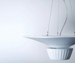 Bernd Unrecht lights Wing S - suspended lamp - 3