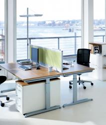 Изображение продукта H. Waldmann TYCOON CF Free-standing Luminaire T5